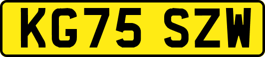 KG75SZW