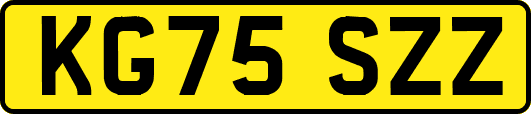 KG75SZZ