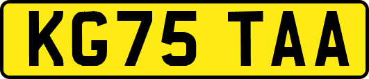 KG75TAA
