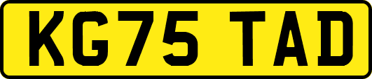 KG75TAD