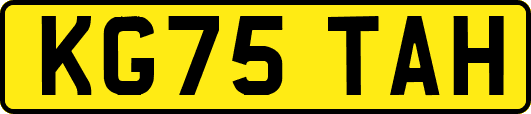 KG75TAH