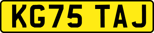 KG75TAJ