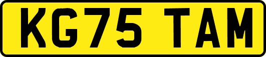 KG75TAM