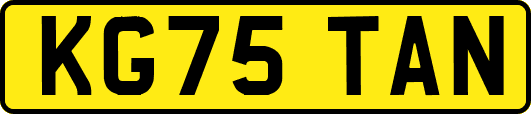 KG75TAN