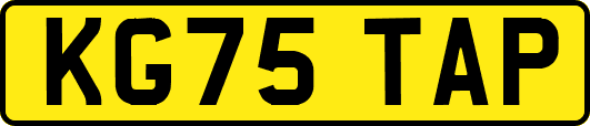 KG75TAP