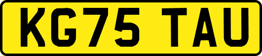 KG75TAU