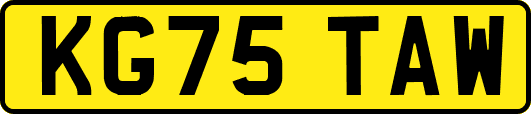 KG75TAW