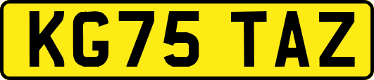 KG75TAZ
