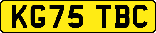 KG75TBC
