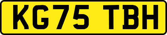 KG75TBH