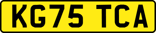 KG75TCA