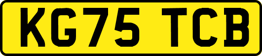 KG75TCB