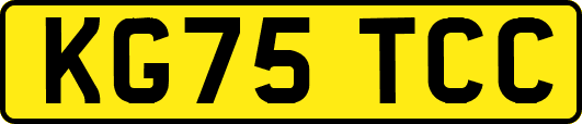 KG75TCC