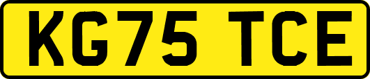 KG75TCE