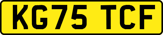 KG75TCF