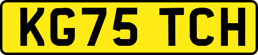 KG75TCH