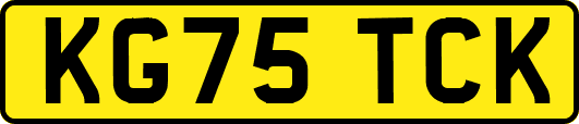 KG75TCK