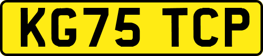 KG75TCP