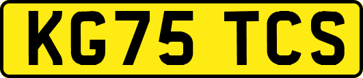 KG75TCS