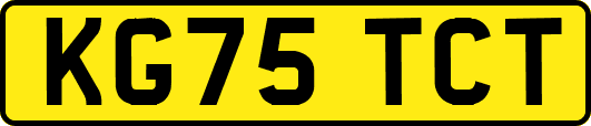 KG75TCT