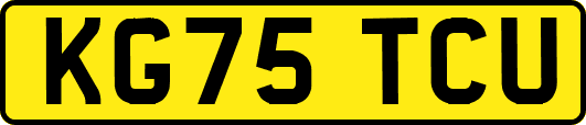 KG75TCU