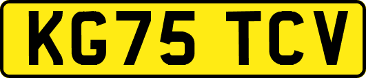 KG75TCV