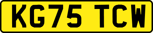 KG75TCW