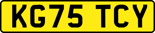 KG75TCY
