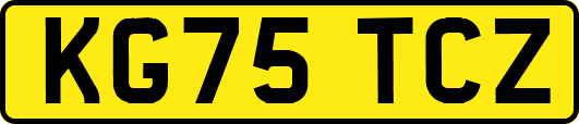 KG75TCZ