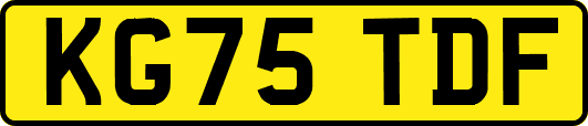 KG75TDF