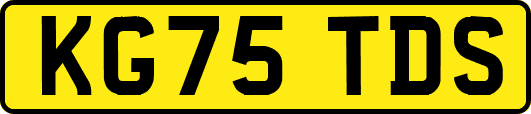 KG75TDS
