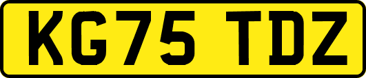 KG75TDZ