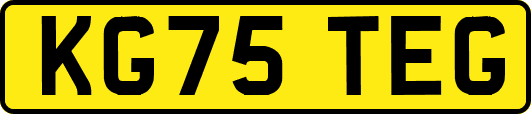 KG75TEG