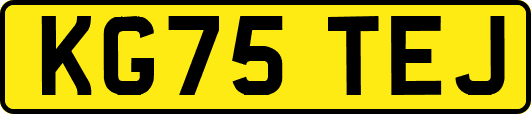 KG75TEJ