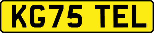 KG75TEL