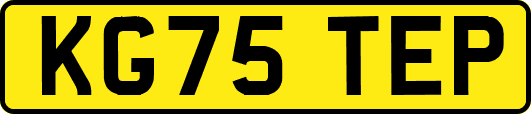 KG75TEP