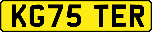 KG75TER