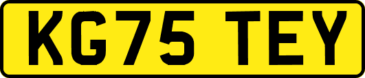 KG75TEY