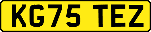 KG75TEZ