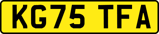 KG75TFA