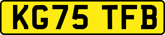 KG75TFB
