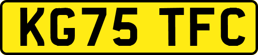 KG75TFC
