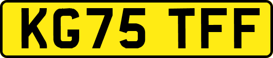 KG75TFF