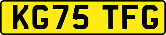 KG75TFG