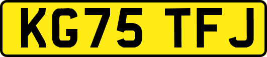 KG75TFJ