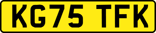 KG75TFK