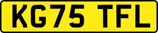 KG75TFL