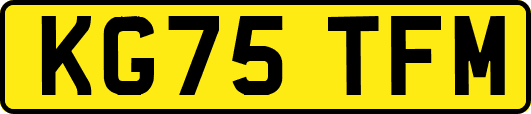 KG75TFM