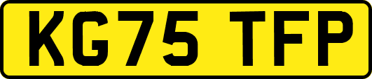 KG75TFP