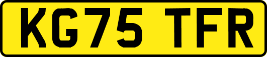 KG75TFR